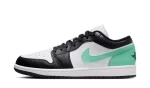 Jordan 1 Low Green Glow