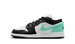 Jordan 1 Low Green Glow (GS)