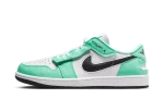 Jordan 1 Low Flyease Green Glow