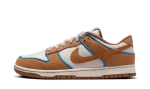 Nike Dunk Low Retro Premium Light British Tan