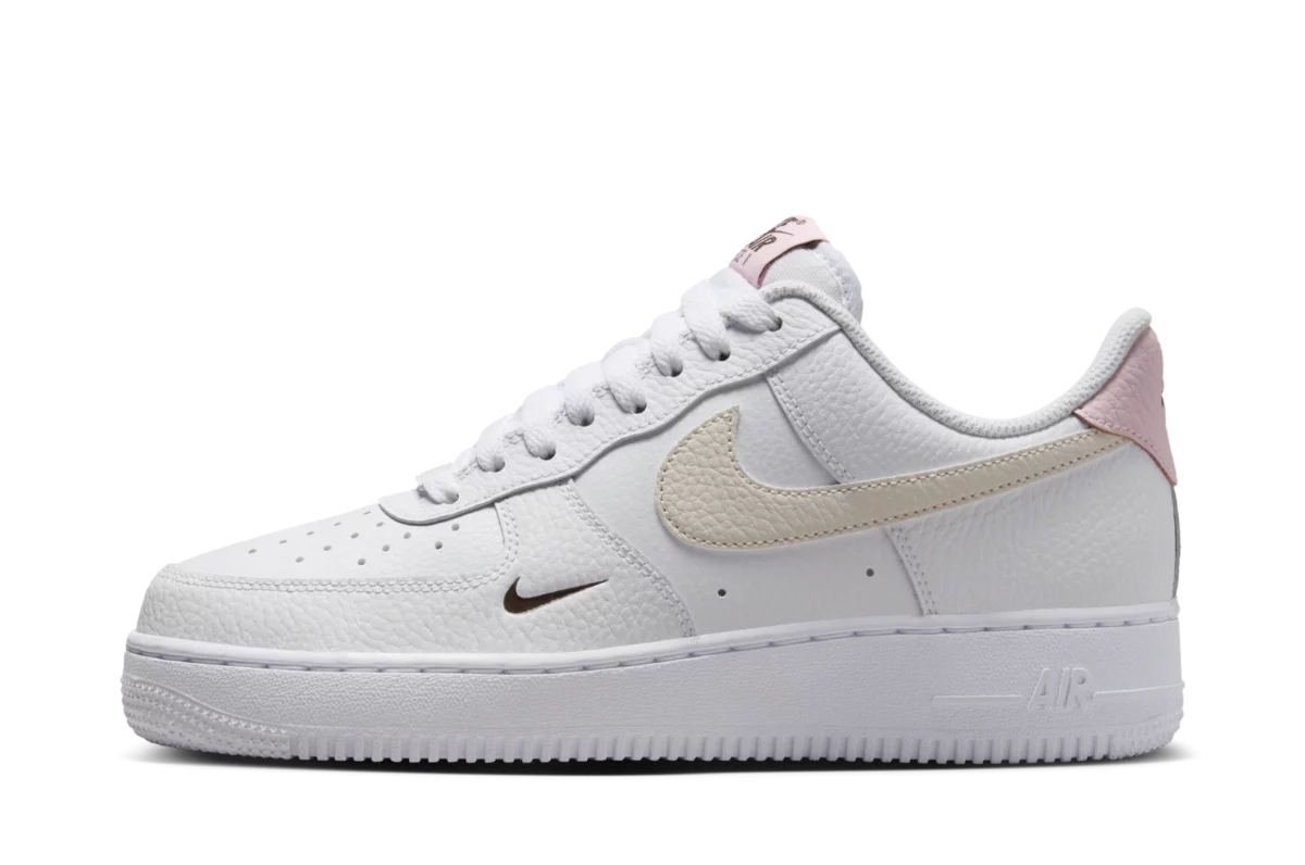 Nike Air Force 1 ’07 ‘Tumbled Pink’