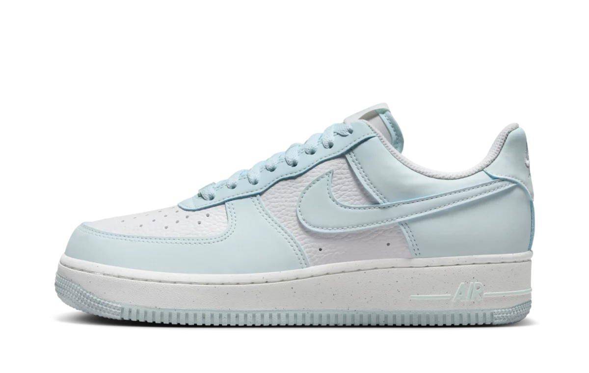 Nike Air Force 1 ’07 ‘Glacier Blue’