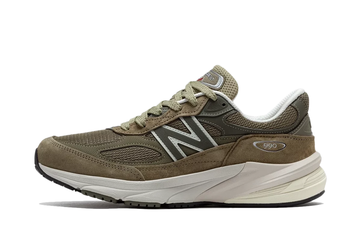 New Balance 990v6 MiUSA True Camo