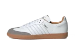 adidas Samba OG Made In Italy (Core White)