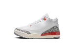 Jordan 3 Retro Georgia Peach (PS)