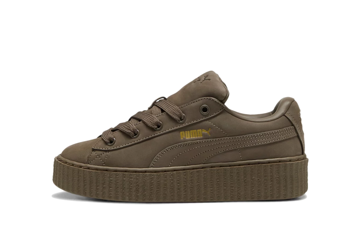 Puma Creeper Phatty Earth Fenty ‘Totally Taupe’ (GS)