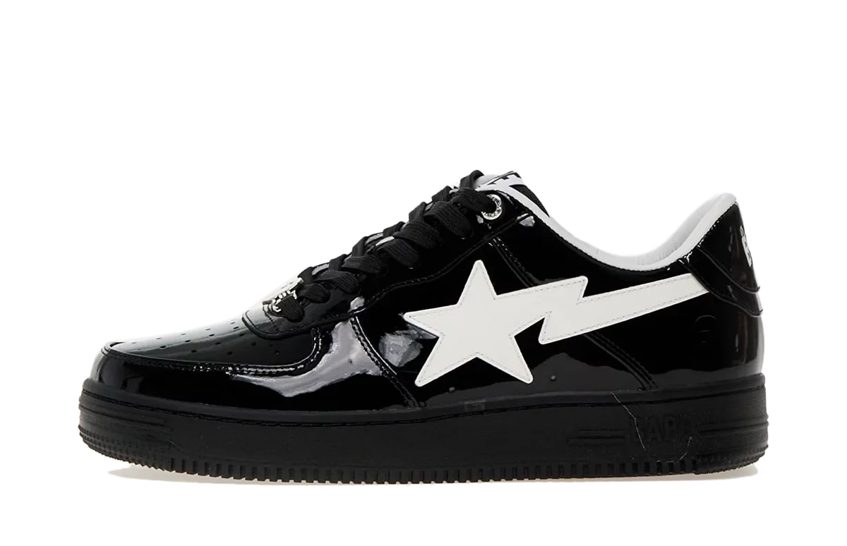 A Bathing Ape Sta 2 ‘Black’