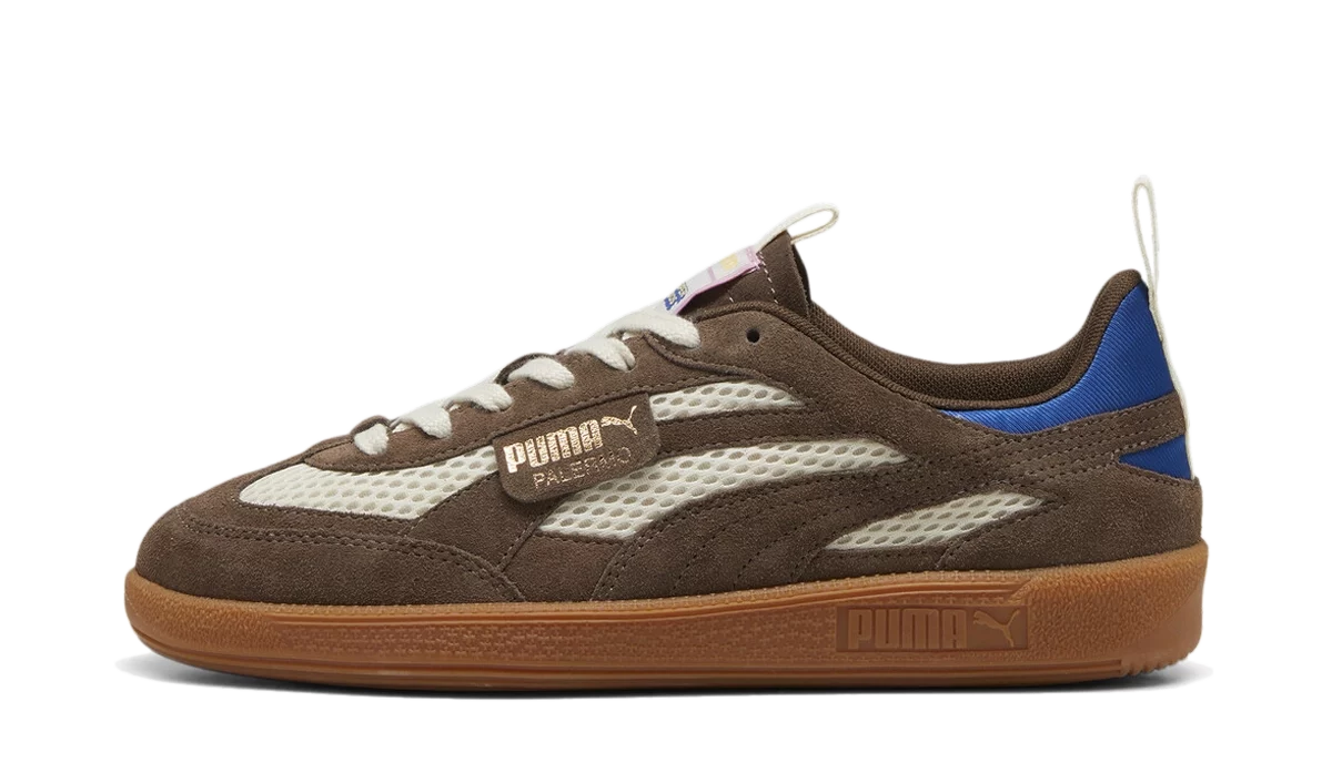 Puma Palermo KidSuper ‘Flaxen’