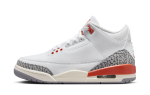 Jordan 3 Retro Georgia Peach (W)