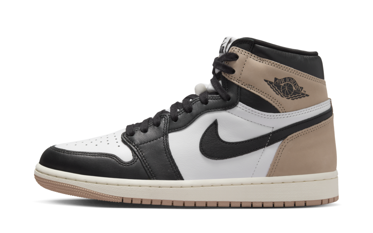 Jordan 1 Retro High OG Latte (W)