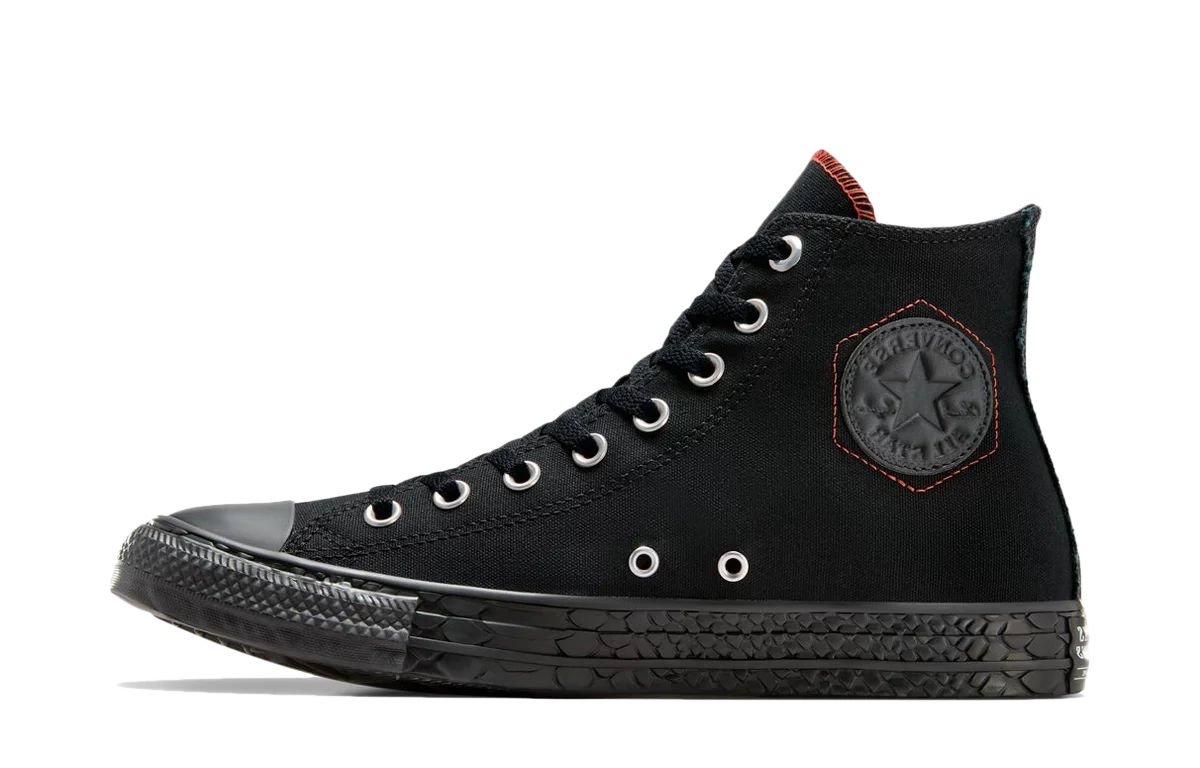 Converse Chuck Taylor All Star Hi Dungeons & Dragons Dragon Scales