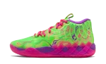 Puma LaMelo Ball MB.01 Inverse Toxic