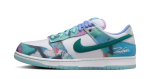 Nike SB Dunk Low Futura Laboratories Bleached Aqua