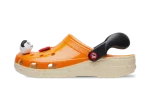 Crocs Classic Clog Pringles Red Orange