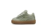 Puma Creeper Phatty Earth Fenty ‘Green Fog’ (TD)