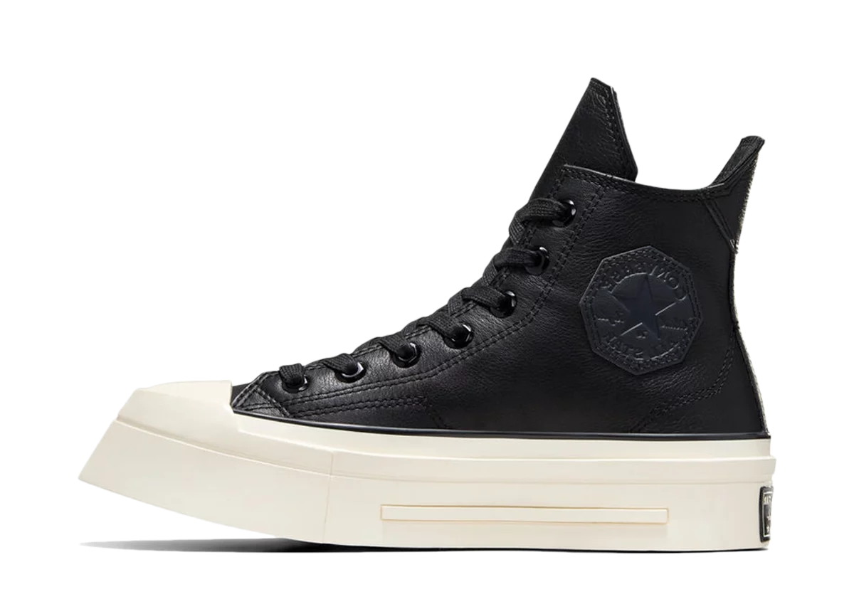 Converse Chuck 70 Deluxe Squared ‘Black’