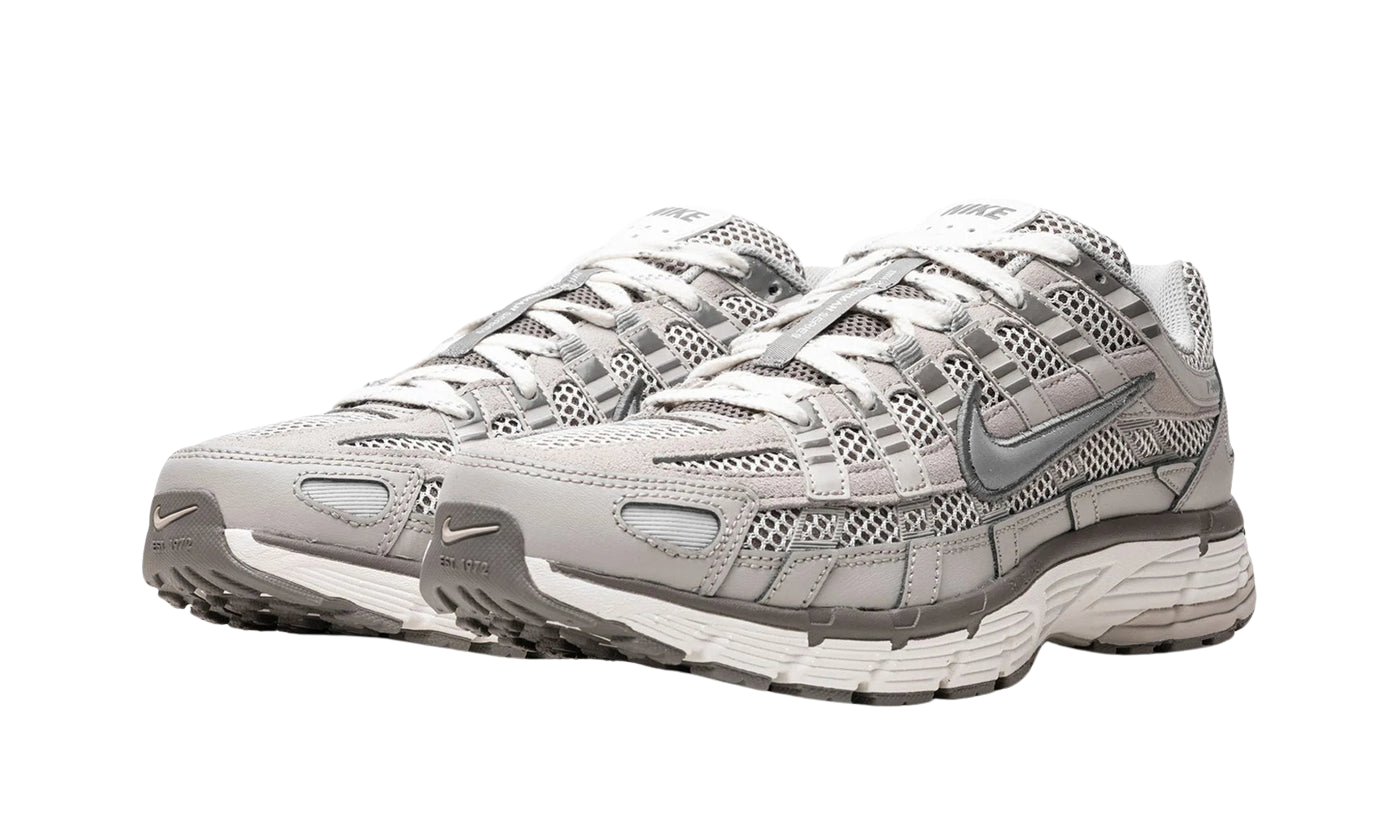 Nike P-6000 Light Iron Ore Side