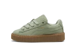 Puma Creeper Phatty Earth Fenty ‘Green Fog’ (GS)