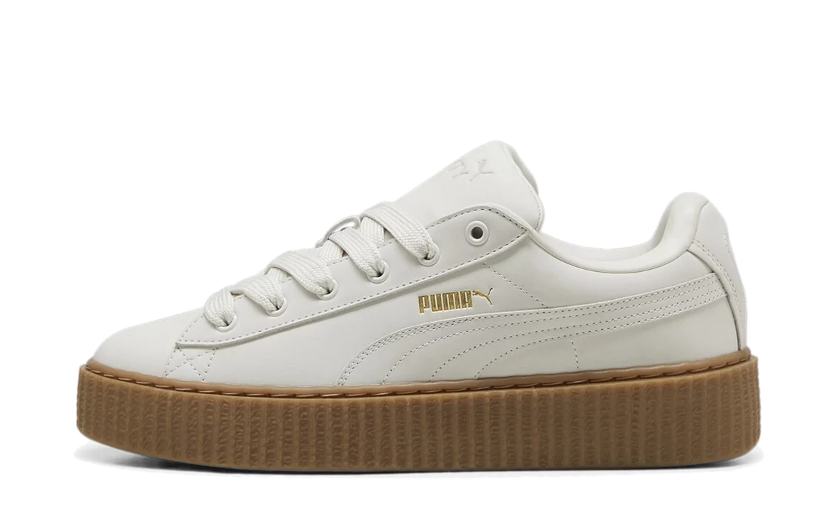 Puma Creeper Fatty Rihanna Fenty Warm White