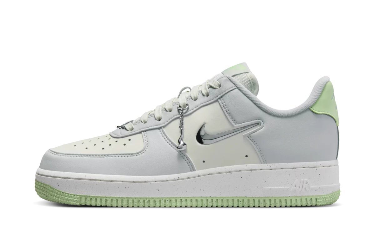 Nike Air Force 1 ’07 ‘Molten Metal & Sea Glass’ (W)