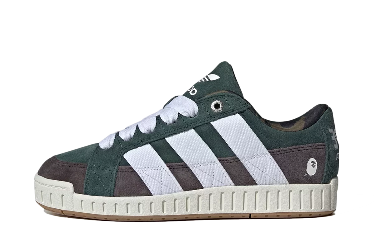 adidas NRTN Bape Shadow Green