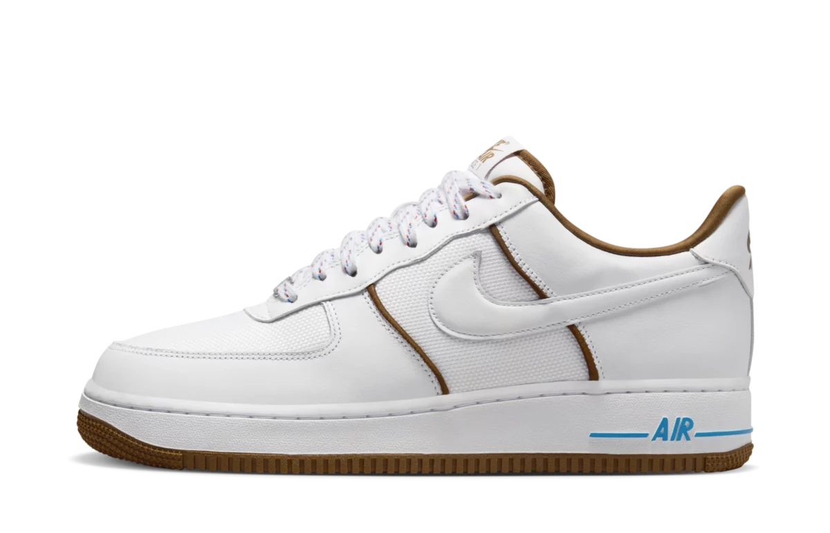 Nike Air Force 1 ’07 LX ‘White & Light British Tan’