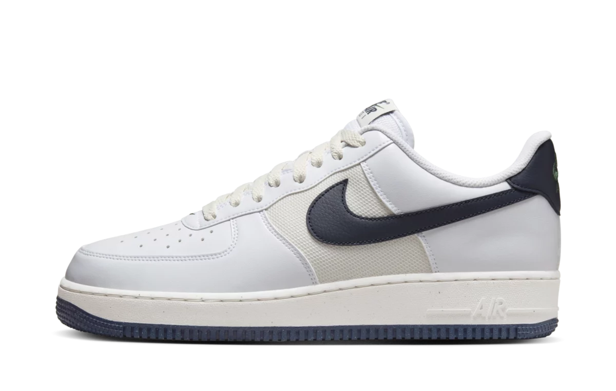 Nike Air Force 1 ’07 ‘Obsidian’