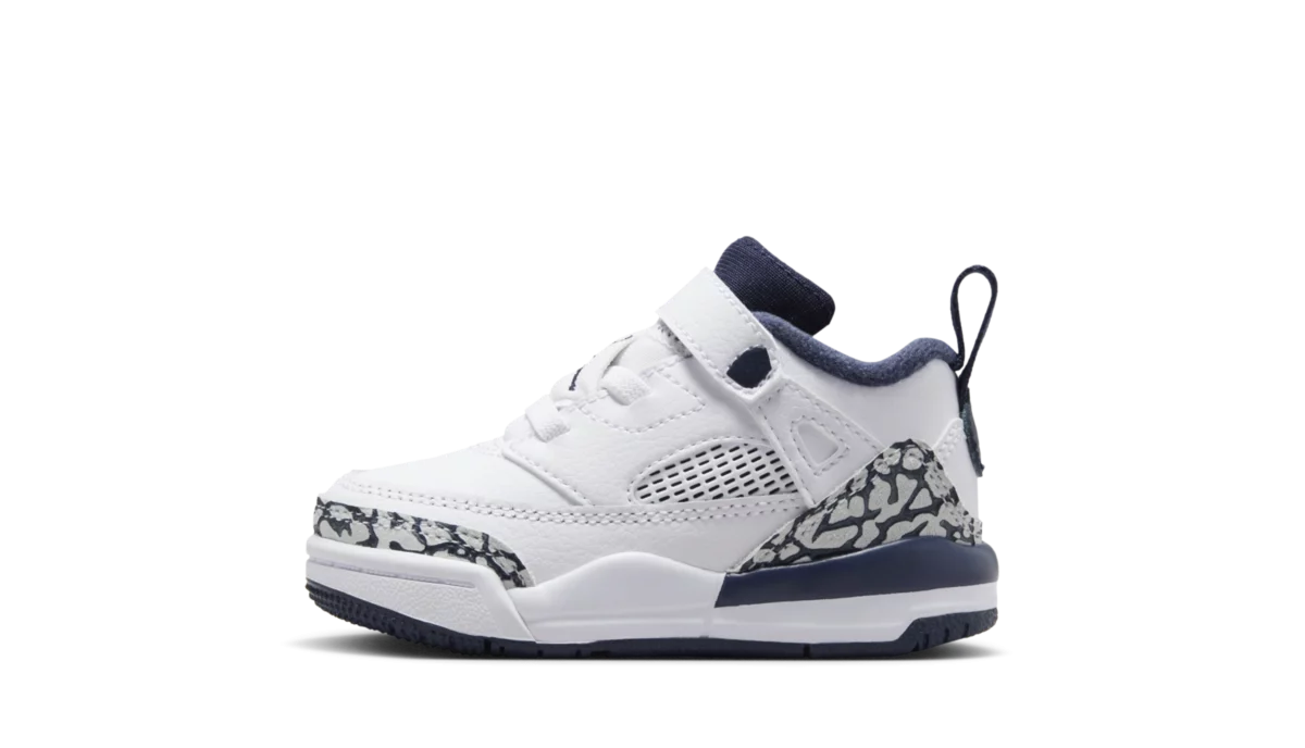 Air Jordan Spizike Low ‘Obsidian’ (TD)