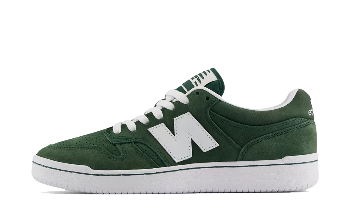 New Balance Numeric 480 ‘Forest Green’