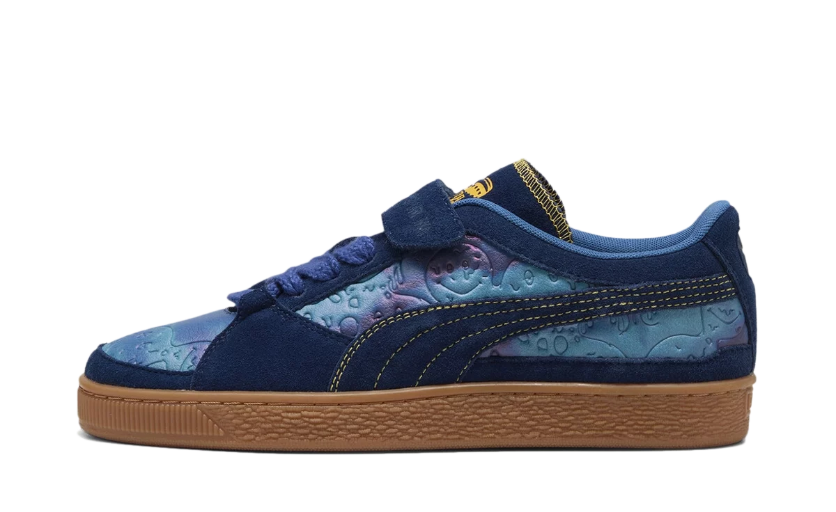 Puma Suede Dazed and Confused ‘Persian Blue’