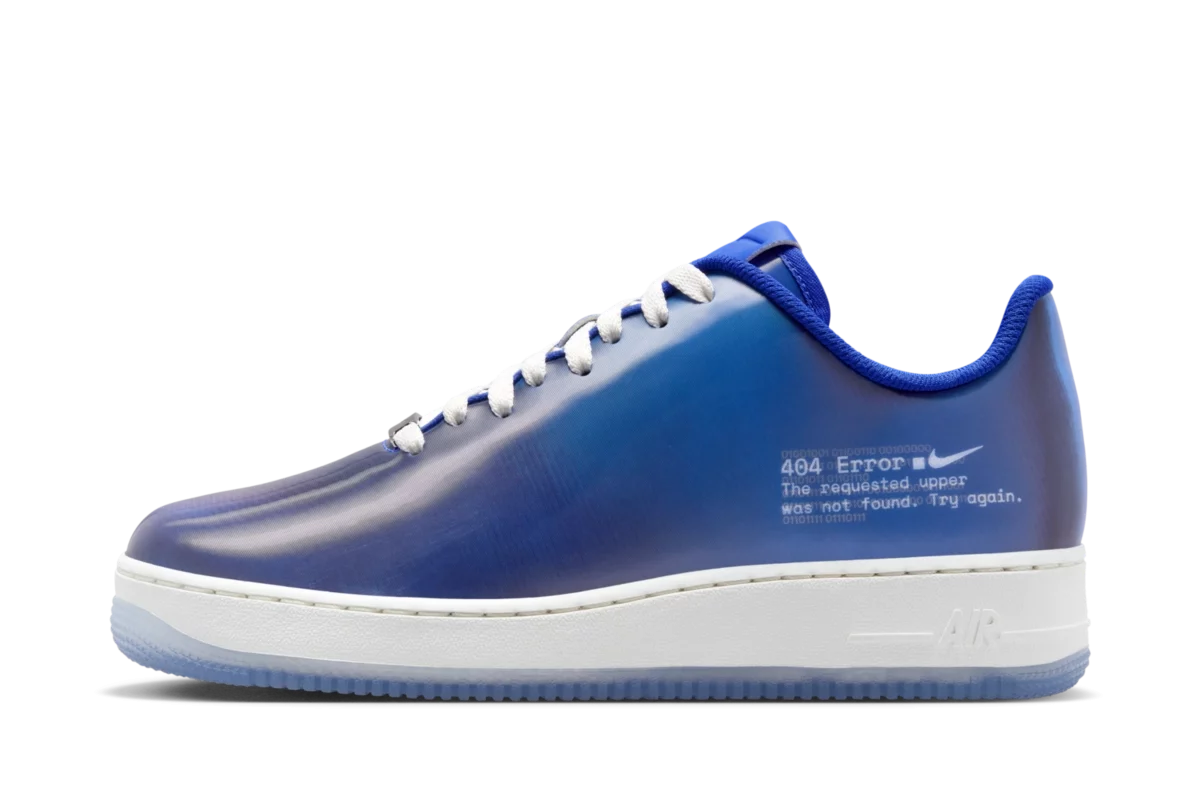 Nike Air Force 1 Low ‘404 Error 2.0’