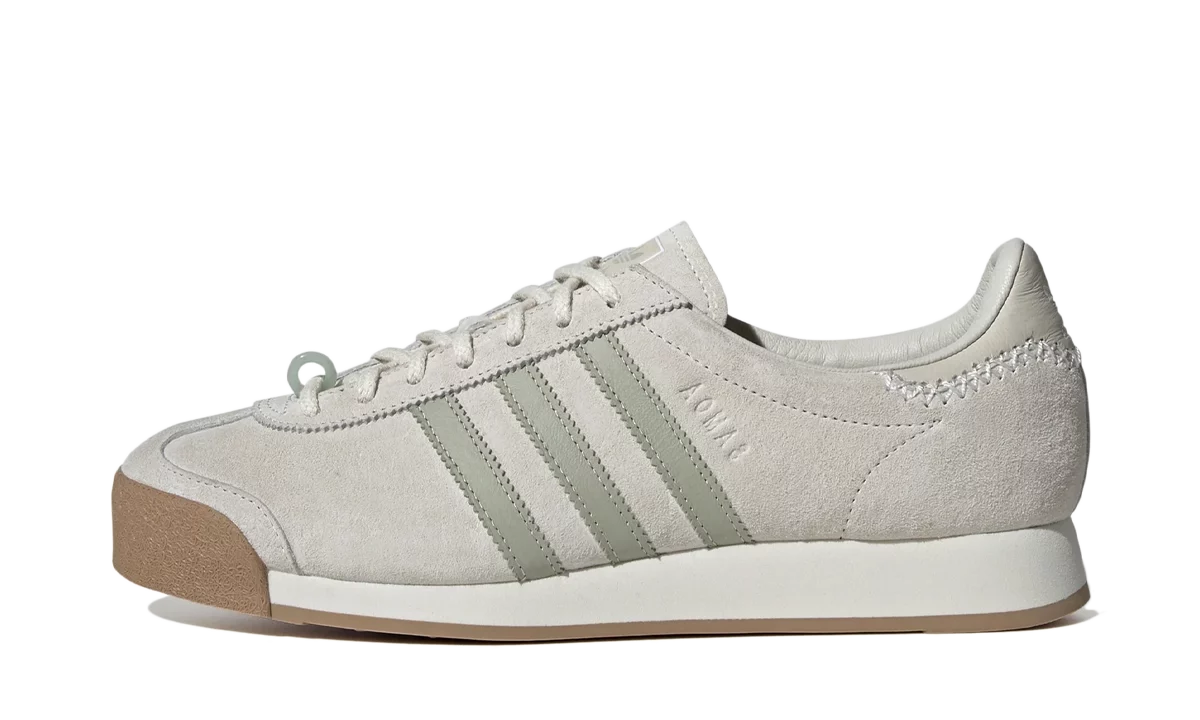 adidas Samoa Maha Half Green