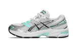 ASICS Gel-1130 White Aqua (GS)