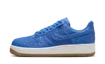 Nike Air Force 1 ’07 LX ‘Blue Ostrich’