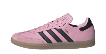 adidas Samba Inter Miami CF Messi Pink