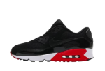 Nike Air Max 90 Essential Black Gym Red White