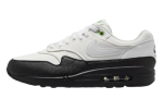 Nike Air Max 1 White Black Chlorophyll