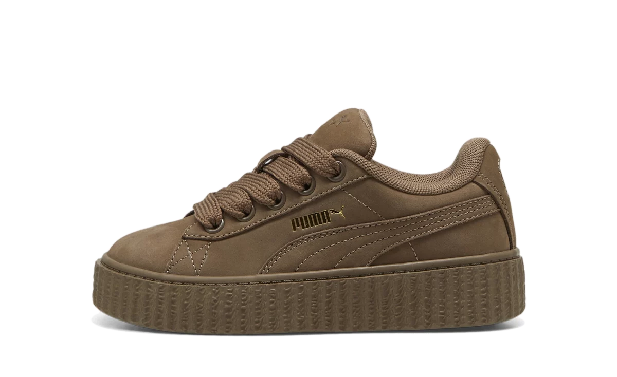 Puma Creeper Phatty Earth Fenty ‘Totally Taupe’ (PS)