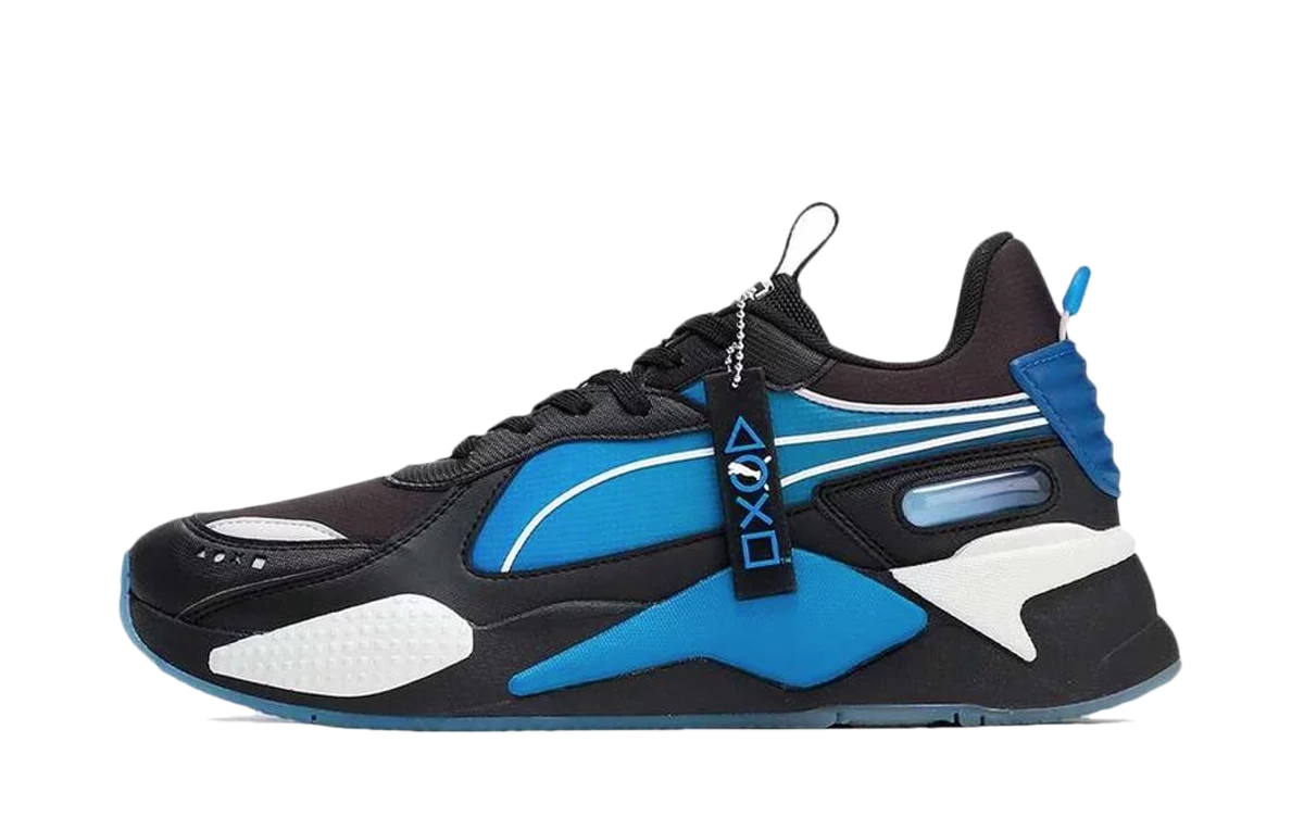 Puma RS-X Playstation Black