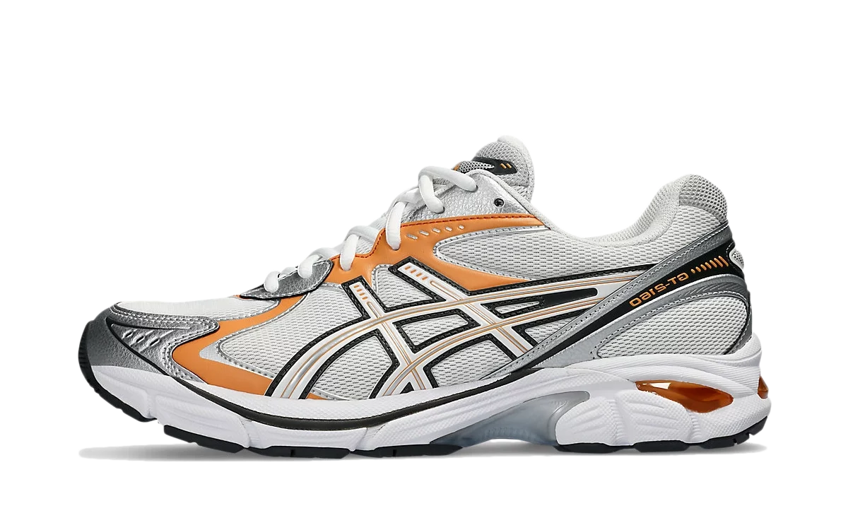 ASICS GT-2160 White Orange Lily