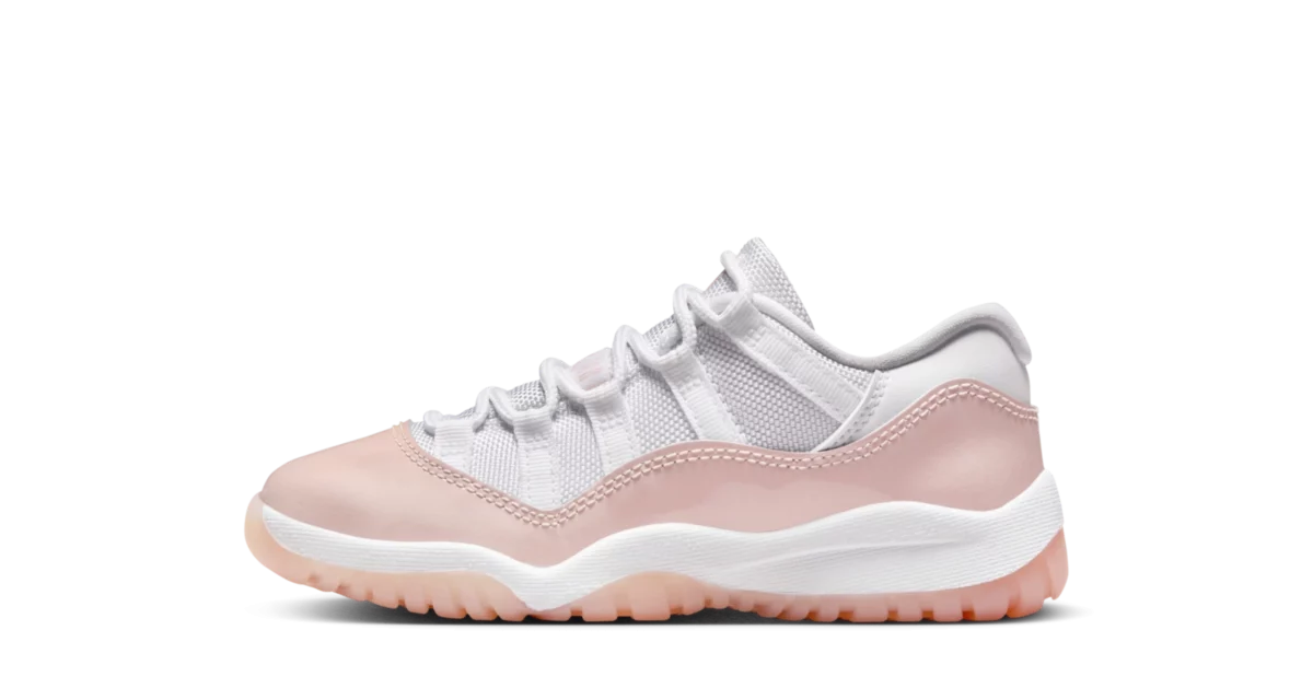 Air Jordan 11 Low ‘Legend Pink’ (PS)