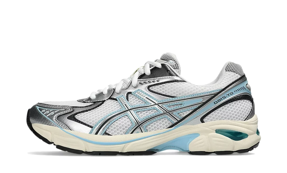 ASICS GT-2160 White Pure Silver