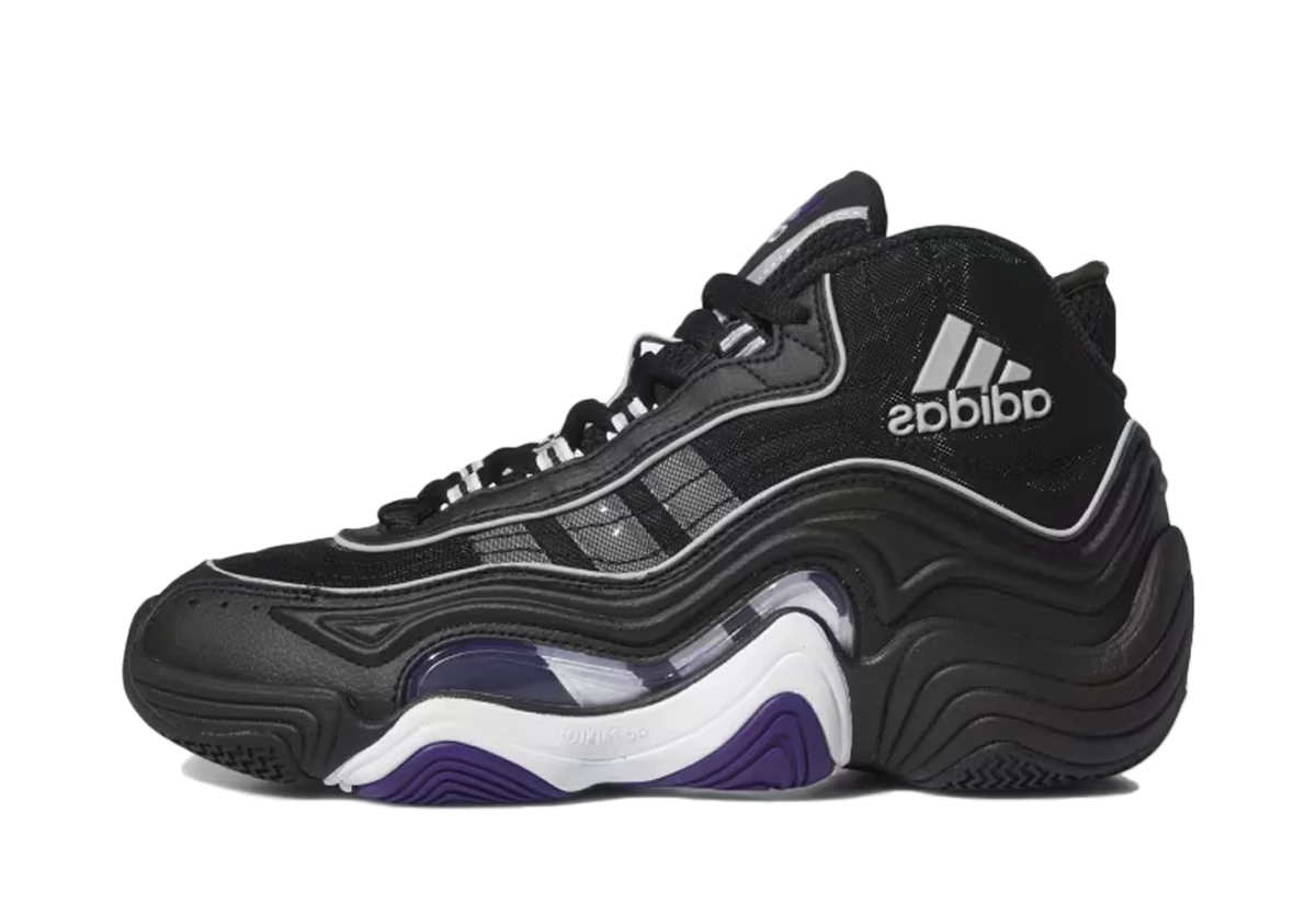 adidas Crazy 98 Black Collegiate Purple