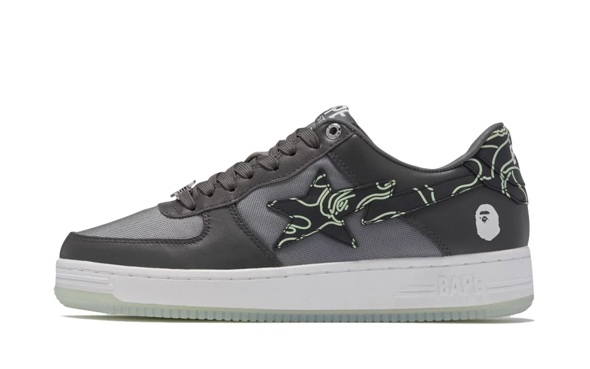 Bape Sta 1 M2 ‘Charcoal’