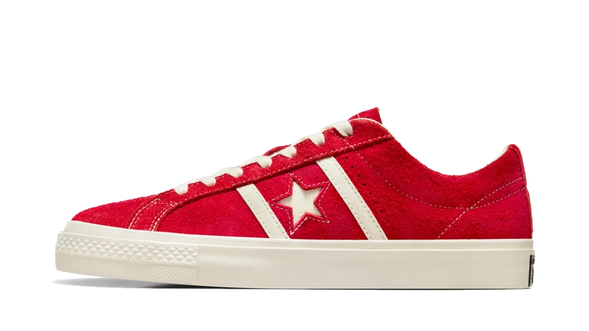 Converse One Star Academy Pro Suede ‘Red’