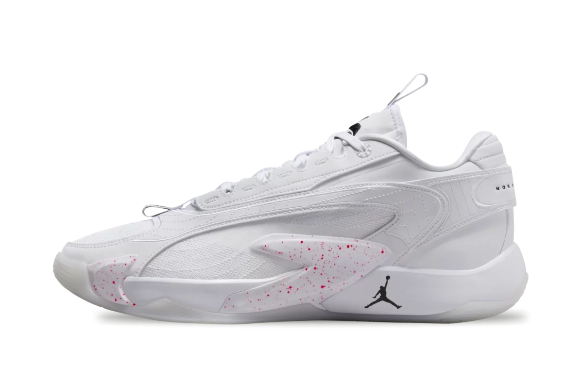 Jordan Luka 2 White Hyper Pink