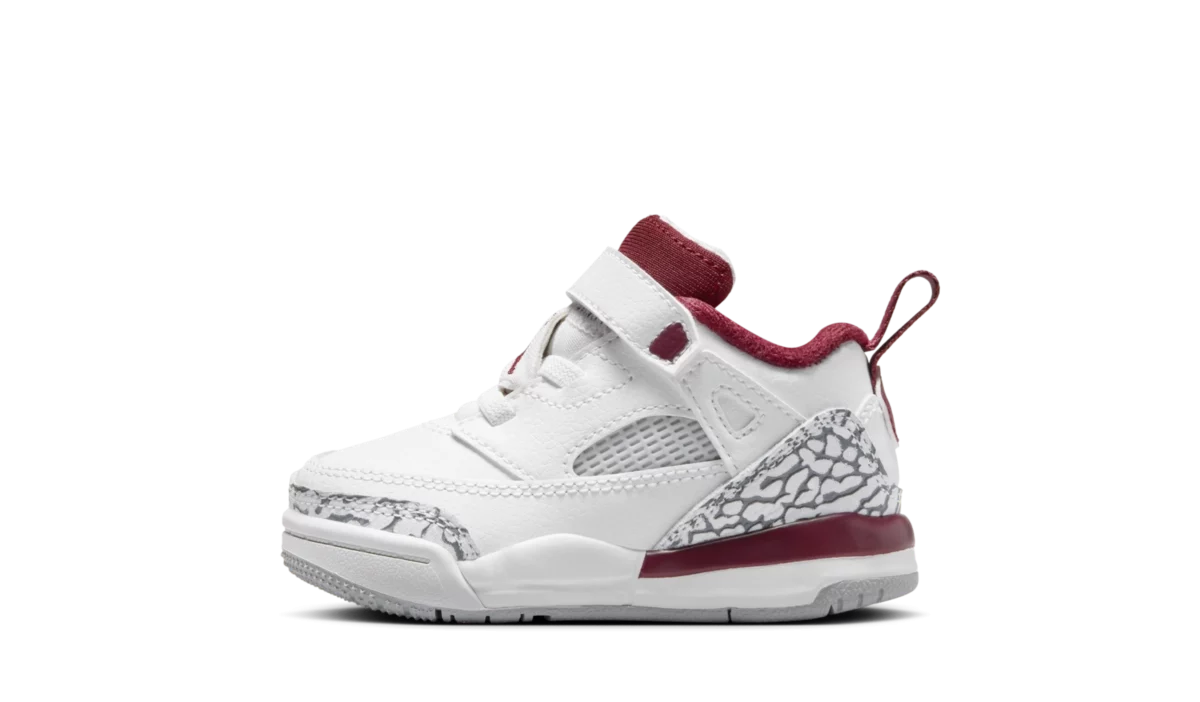 Air Jordan Spizike Low ‘Team Red’ (TD)