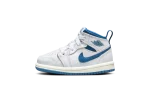 Air Jordan 1 Mid ‘Industrial Blue’ (TD)