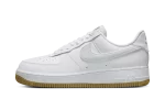 Nike Air Force 1 ’07 ‘White Gum’ (W)