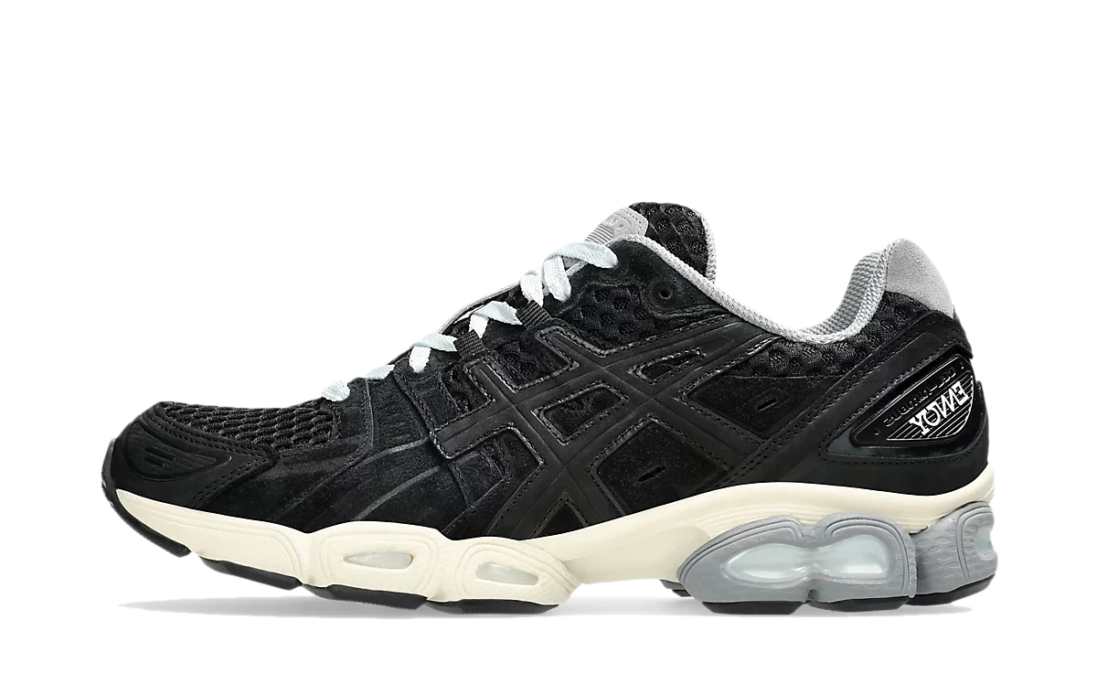 ASICS Gel-Nimbus 9 ENNOY Black